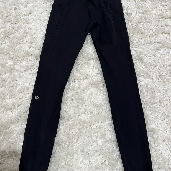 Rare Lululemon Size 4 Fast and free tight II *Lunar New Year reflective. 2019. - Picture 6 of 9